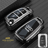 Audi "Metal" Key Cover.