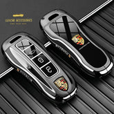 Porsche "Metal" Key Cover.