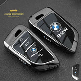 BMW "Steel" Key Cover.