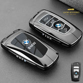 BMW "Steel" Key Cover.
