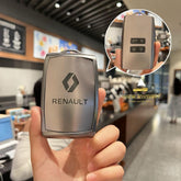 Renault "Titanium " Car Key Cover.