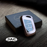 JAC "Titanium" Key Cover.