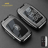Land Rover "Metal" Key Cover.