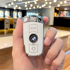 BMW "TPU" Key Cover.