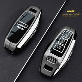 Audi "Metal" Key Cover.