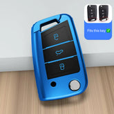 Seat TPU Car Key Cover
