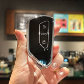 Skoda - TPU Car Key Fob Cover.
