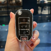 Peugeot 301 "TPU" Key Cover.