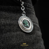 Skoda - Strass keychain.