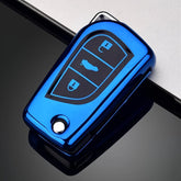 Toyota - TPU Car Key Cover.