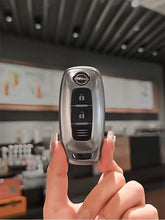 Nissan - Titanium Car Key Cover.