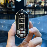 Fiat - TPU Car Key Cover.