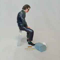 Sitting Joker Car Figures