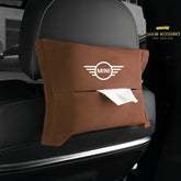 Mini Cooper - Tissue Box.