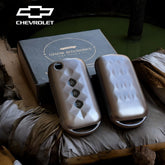 Chevrolet "Titanium" Car Key Cover.