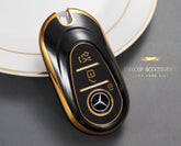 Mercedes "TPU" Key Cover.