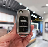 Seat "Titanium" Car Key Cover