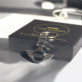 Mini Cooper - Car Logo keychain.