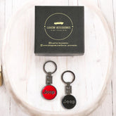 Jeep - Car Logo keychain.