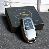 Toyota "Fortuner" Titanium Key Cover.