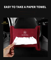 Mercedes - Tissue Box.