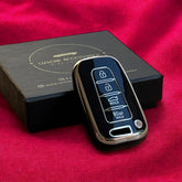 Hyundai - TPU Car Key Fob Cover.
