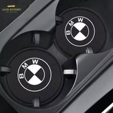 BMW - Cup Holder Coaster Inserts.