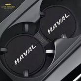 Haval - Cup Holder Coaster Inserts.