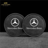 Mercedes - Cup Holder Coaster Inserts.