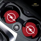 Opel - Cup Holder Coaster Inserts.