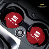SEAT - Cup Holder Coaster Inserts