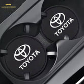 Toyota - Cup Holder Coaster Inserts.
