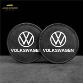 Volkswagen - Cup Holder Coaster Inserts.