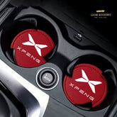 Xpeng - Cup Holder Coaster Inserts.