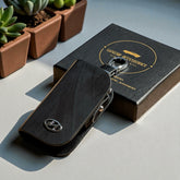 Hyundai - Leather Key Fob Cover.