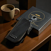 Audi - Leather Key Fob Cover.