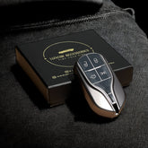 Maserati "Titanium" Car Key Cover