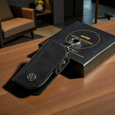 Volkswagen - Leather Key Fob Cover.