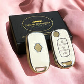 Renault - TPU Car Key Cover.