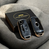 Renault - TPU Car Key Cover.
