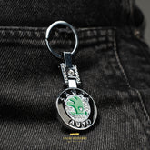 Skoda - Classic keychain.