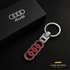 Audi Classic keychain.