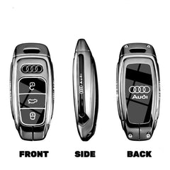 Audi "Metal" Key Cover.