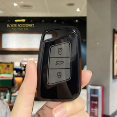 Seat "Black x Gray" Key Cover