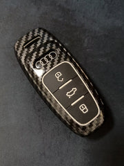 Audi "Carbon Fiber" Key Cover