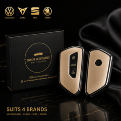 Cupra "Gold" Key Cover