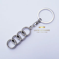 Audi Luxury keychain.
