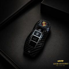 Porsche "Carbon Fiber" Key Cover