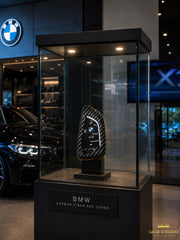 BMW "Carbon Fiber" Key Cover