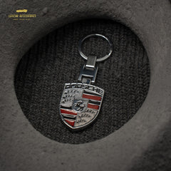 Porsche Classic Keychain.